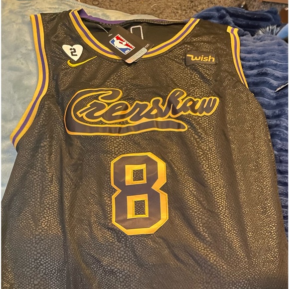 Kobe Bryant Jersey with tags